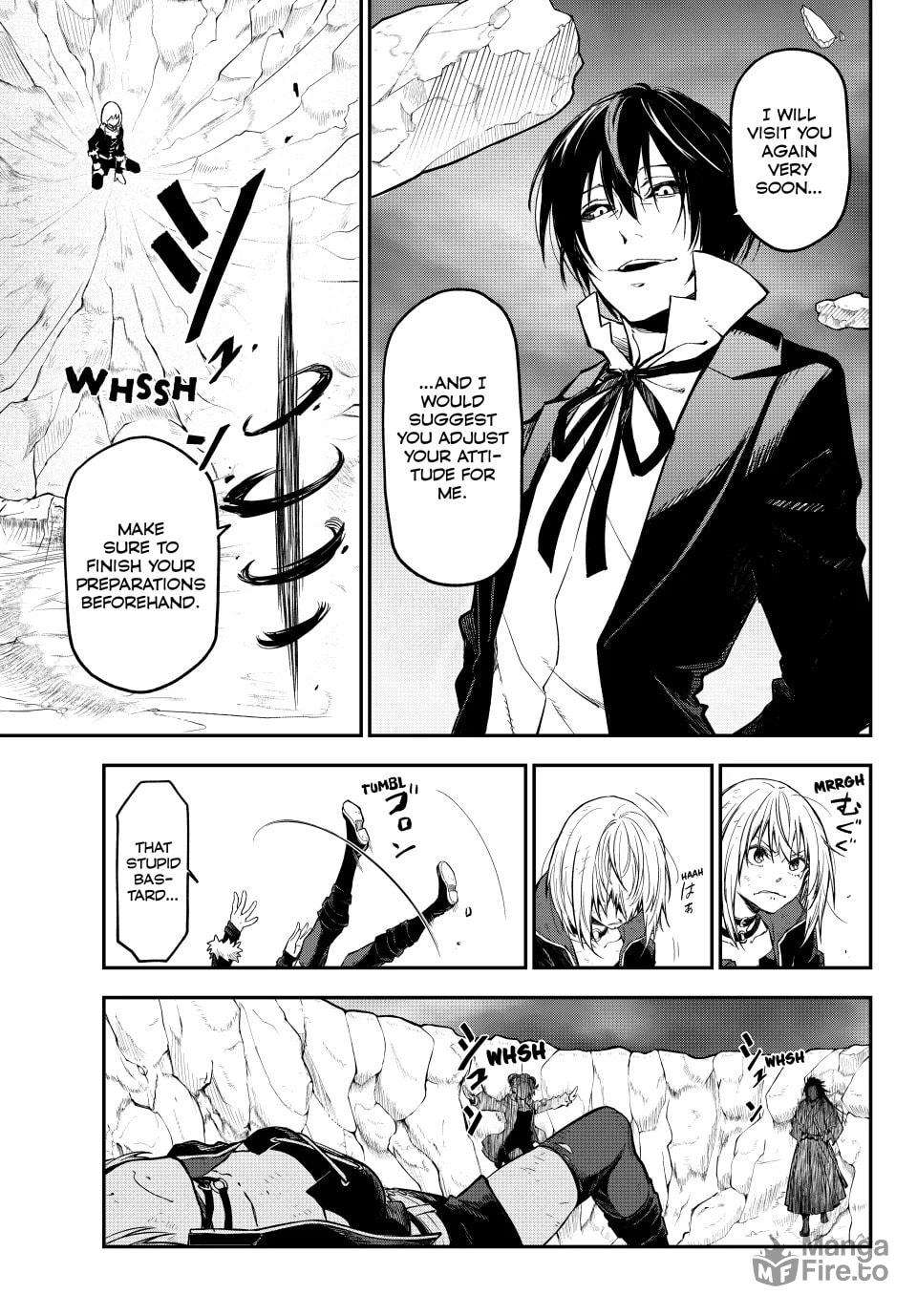Tensei Shitara Slime Datta Ken, Chapter 133 image 12